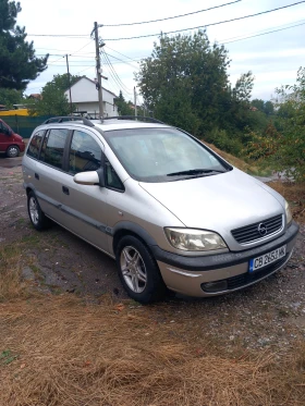 Opel Zafira, снимка 3