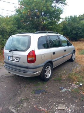 Opel Zafira, снимка 4