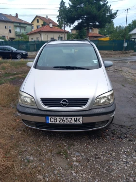 Opel Zafira, снимка 1