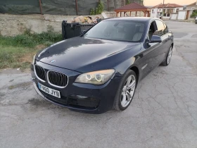  BMW 730