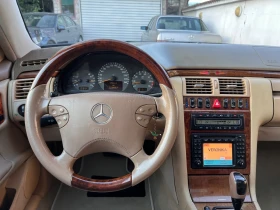 Mercedes-Benz E 430 4 MATIC ITALY FULL, снимка 9