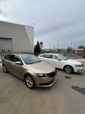 Skoda Octavia 1.5 G-tec Заводски метан. , снимка 10