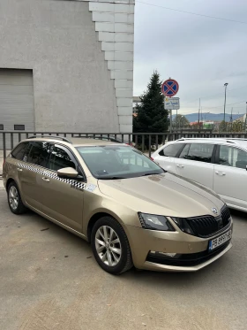 Skoda Octavia 1.5 G-tec Заводски метан. , снимка 11