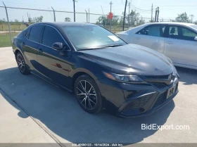 Toyota Camry SE, снимка 1