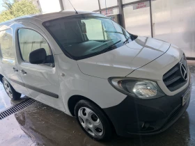 Mercedes-Benz Citan 1.5Д. товарен, снимка 2