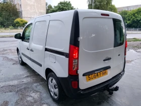 Mercedes-Benz Citan 1.5Д. товарен, снимка 4