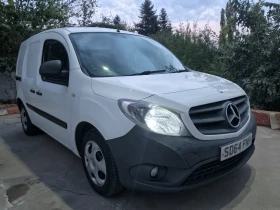 Mercedes-Benz Citan 1.5Д. товарен, снимка 1