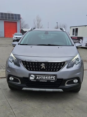 Peugeot 2008 1.6HDI* ALLURE , снимка 2