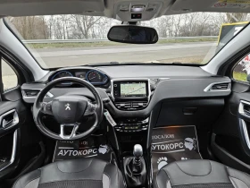 Peugeot 2008 1.6HDI* ALLURE , снимка 9