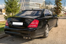 Mercedes-Benz S 500 Facelift/AMG/4-matic/Long, снимка 4