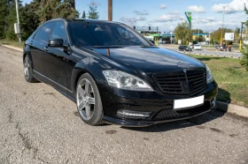 Mercedes-Benz S 500 Facelift/AMG/4-matic/Long, снимка 1