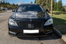 Mercedes-Benz S 500 Facelift/AMG/4-matic/Long, снимка 2