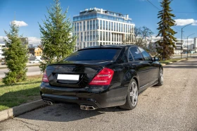 Mercedes-Benz S 500 Facelift/AMG/4-matic/Long, снимка 7