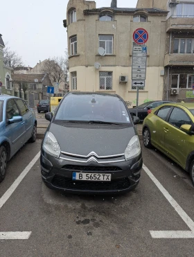 Citroen C4 Picasso - 9200 лв. - 95563002 | Car24.bg