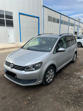 VW Touran 1, 6 TDI 7места, снимка 1