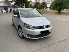 Обява за продажба на VW Touran 1, 6 TDI 7места ~13 400 лв. - изображение 1