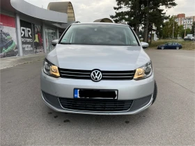 Обява за продажба на VW Touran 1, 6 TDI 7места ~13 400 лв. - изображение 1