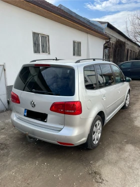 VW Touran 1, 6 TDI 7места, снимка 3