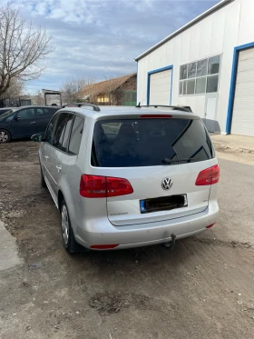 VW Touran 1, 6 TDI 7места, снимка 4