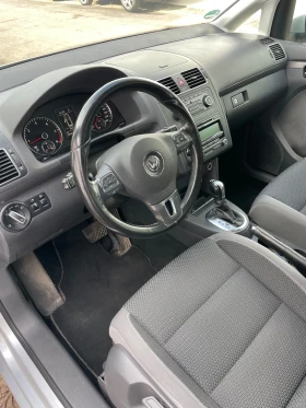 VW Touran 1, 6 TDI 7места, снимка 7