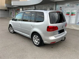 Обява за продажба на VW Touran 1, 6 TDI 7места ~13 400 лв. - изображение 4