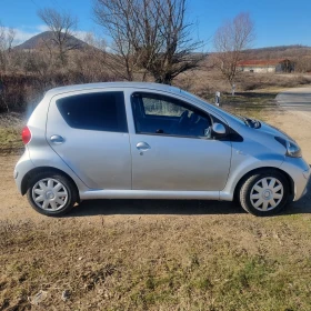 Toyota Aygo, снимка 8