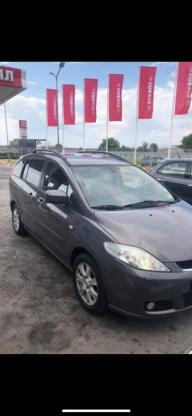 Mazda 5 Мазда 5. 2.0 бензин Газ 146 кс , снимка 5