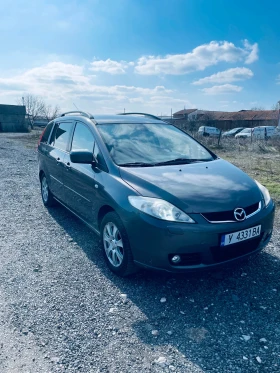 Mazda 5 Мазда 5. 2.0 бензин Газ 146 кс , снимка 14