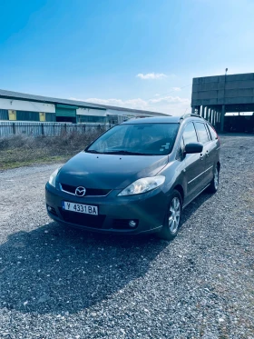 Mazda 5 Мазда 5. 2.0 бензин Газ 146 кс , снимка 15