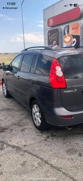 Mazda 5 Мазда 5. 2.0 бензин Газ 146 кс , снимка 3