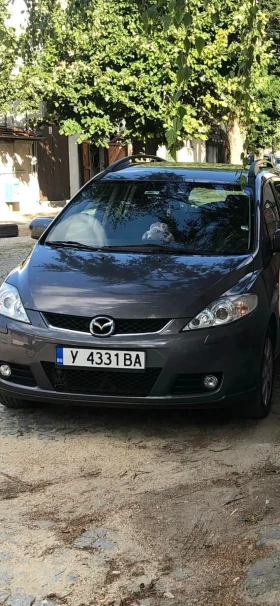 Mazda 5 Мазда 5. 2.0 бензин Газ 146 кс , снимка 1