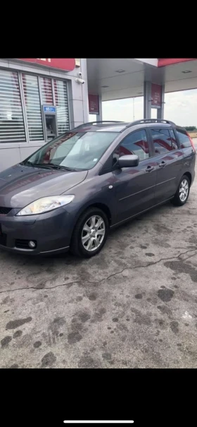 Mazda 5 Мазда 5. 2.0 бензин Газ 146 кс , снимка 4