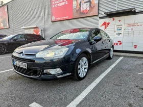 Citroen C5 2.0i GAZ обслужена  1