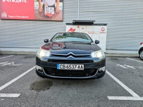 Citroen C5 2.0i GAZ обслужена , снимка 2