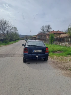 Обява за продажба на Opel Astra 1.7 DTI isuzu ~3 100 лв. - изображение 6