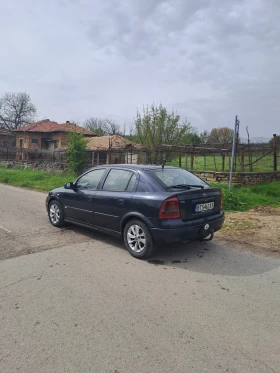 Обява за продажба на Opel Astra 1.7 DTI isuzu ~3 100 лв. - изображение 3
