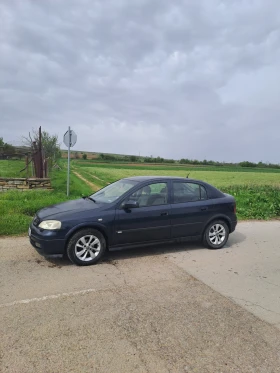 Обява за продажба на Opel Astra 1.7 DTI isuzu ~3 100 лв. - изображение 4