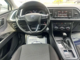 Seat Leon 1.4 TGI 110 * DSG * CNG * CAMERA * ACC *  | Mobile.bg    9
