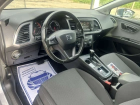 Seat Leon 1.4 TGI 110 * DSG * CNG * CAMERA * ACC *  | Mobile.bg    7
