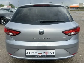 Seat Leon 1.4 TGI 110 * DSG * CNG * CAMERA * ACC *  | Mobile.bg    5