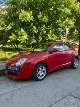     Alfa Romeo MiTo