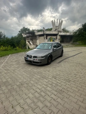 Seat Leon 1.8T 180 | Mobile.bg    2