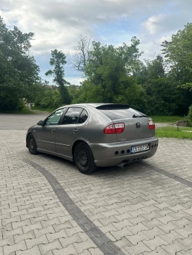 Seat Leon 1.8T 180 | Mobile.bg    5