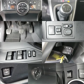 Toyota Verso 1.6D4D/ACTIVE/7м/6ск/КАМЕРА/NAVI/БЛУТУТ/EURO5B/ТОП - 13500 лв. - 90516868 14