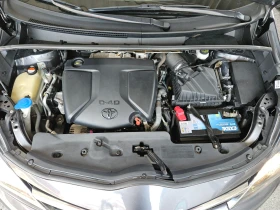 Toyota Verso 1.6D4D/ACTIVE/7м/6ск/КАМЕРА/NAVI/БЛУТУТ/EURO5B/ТОП - 13500 лв. - 90516868 8