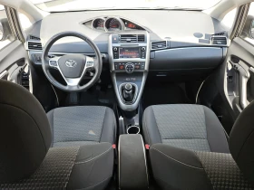 Toyota Verso 1.6D4D/ACTIVE/7м/6ск/КАМЕРА/NAVI/БЛУТУТ/EURO5B/ТОП - 13500 лв. - 90516868 10