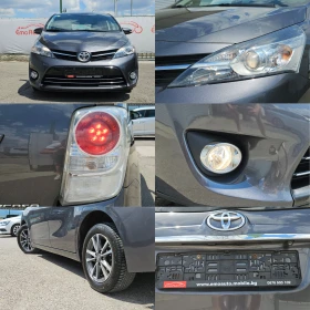 Toyota Verso 1.6D4D/ACTIVE/7м/6ск/КАМЕРА/NAVI/БЛУТУТ/EURO5B/ТОП - 13500 лв. - 90516868 17