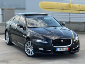 Обява за продажба на Jaguar Xj Supercharged, 4x4, 3.0i ~46 600 лв. - изображение 1