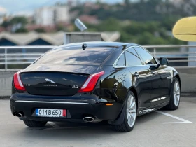 Обява за продажба на Jaguar Xj Supercharged, 4x4, 3.0i ~46 600 лв. - изображение 8