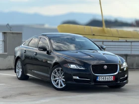 Обява за продажба на Jaguar Xj Supercharged, 4x4, 3.0i ~46 600 лв. - изображение 1